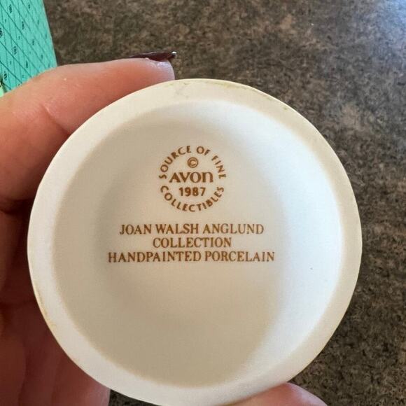 Avon 1987 “Home Run” figurine - Picture 6 of 6